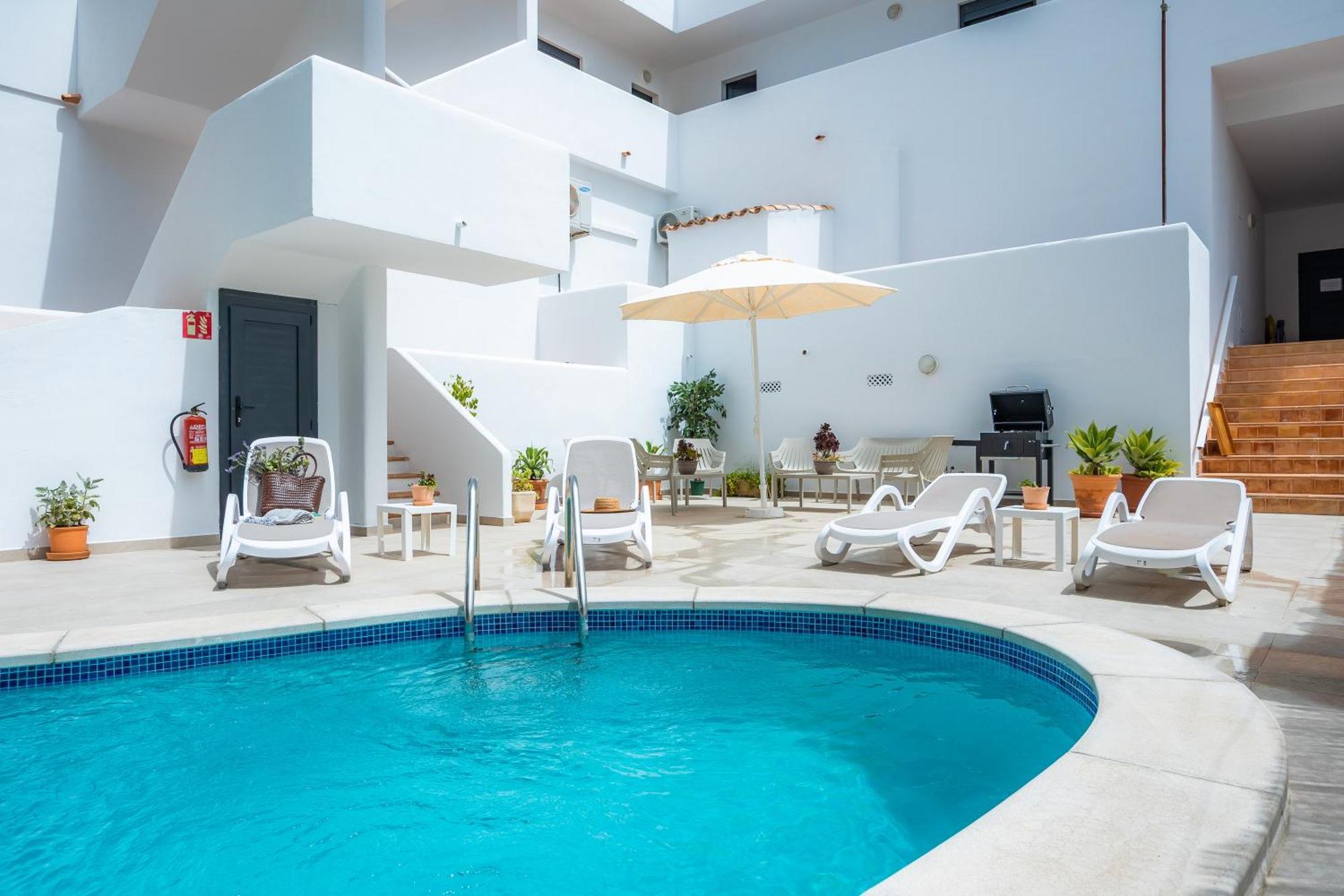 White Suites Cala D´Or 外观 照片